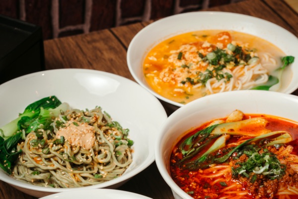 Business Lunch Special