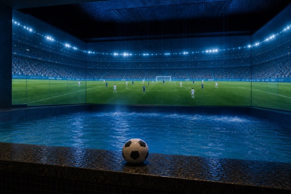 World Cup Viewing Night