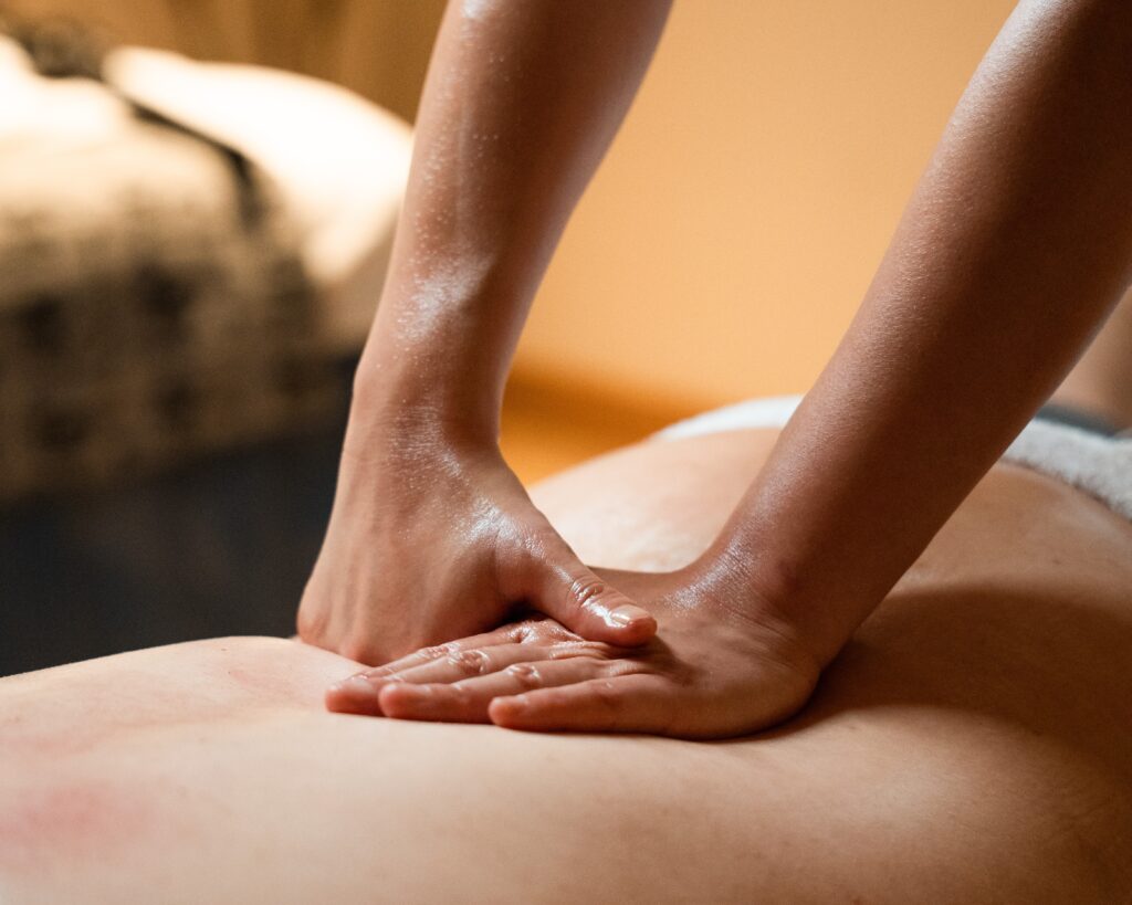 Soothing Touch Therapy