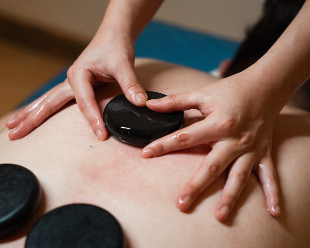Deep Detox Stone Therapy