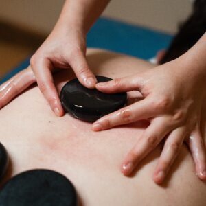 Deep Detox Stone Therapy