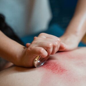 Meridian Gua Sha Therapy