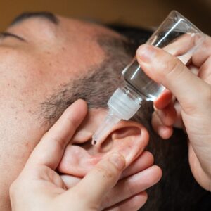 Tang Dynasty Ear Bath