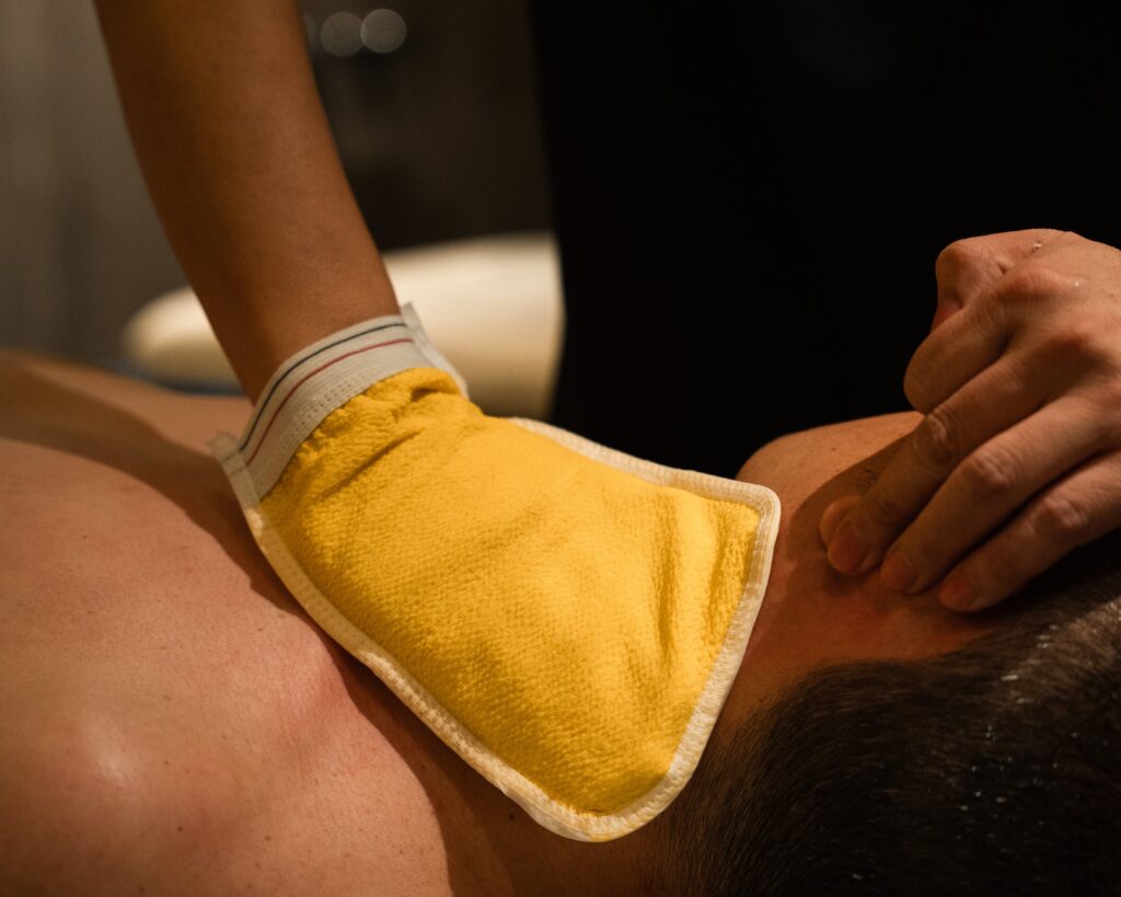 Yangzhou Body Scrub