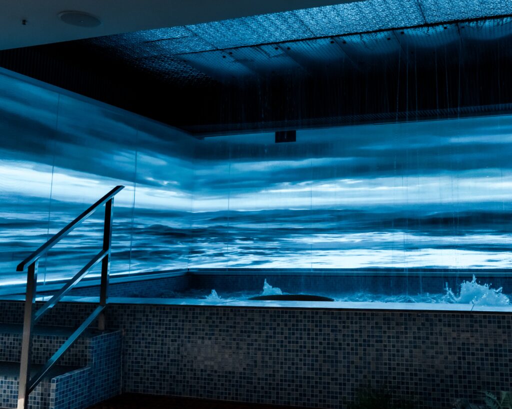 Storm Shower Private Room