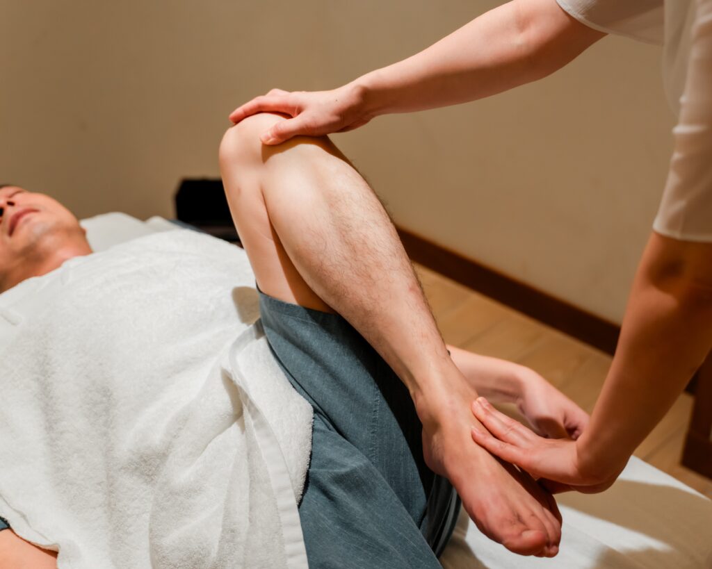 Traditional Thai Massage