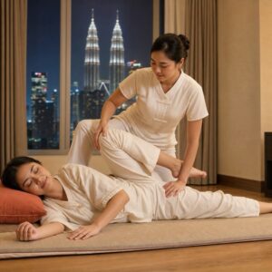 Anytime Hourly Home Massage (2h)