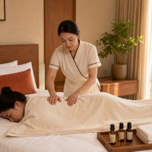 Classic 2-Hour Home Massage